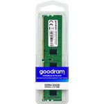 Goodram GR2400D464L17/16G memoria 16 GB 1 x 16 GB DDR4 2400 MHz