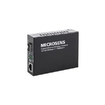 Gigabit Ethernet Bridging Converter 1x10/100/1000Base-T 1x 1000Base-X SFP Port  incl. power supply (external)  DIP-Switc