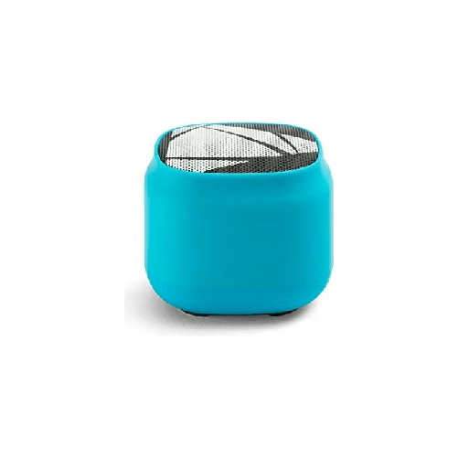 Music-Sound-Mini-Altoparlante-portatile-mono-Blu-3-W