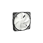 Noiseblocker eLoop B12-PS Case per computer Ventilatore 12 cm Bianco (Noiseblocker NB-eLoop Fan B12-PS - 120mm PWM 1500r