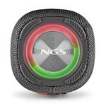 NGS-Roller-Nitro-3-Altoparlante-portatile-stereo-Nero-30-W