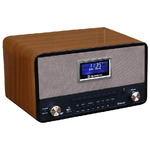 Roadstar HRA1782DBT radio Personale Digitale Legno