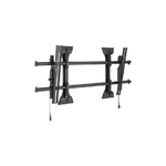 Itb Solution Chief LTM1U Supporto TV a parete 165,1 cm (65") Nero