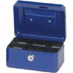 Cassetta MAUL 5610137 misura 1 blu