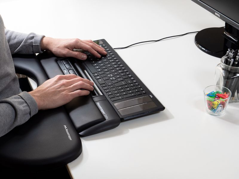 Mousetrapper-Delta-Regular-mouse-Ufficio-USB-tipo-A-4000-DPI