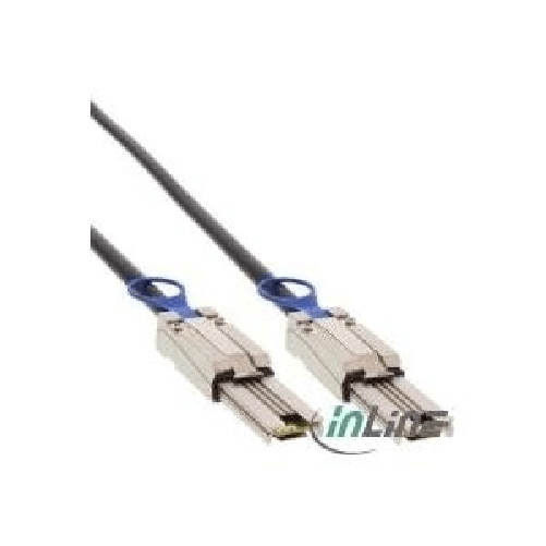 Cavo di collegamento SAS - Mini-SAS SFF-8088 a Mini-SAS SFF-8088 - 2 m