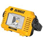 Dewalt Lampada da cantiere DeWalt DCL 077 LED alimentata a batteria