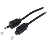 Cavo audio Toslink ST/mini ST 1.0m shiverpeaks BASIC-S