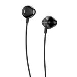 Philips TAUE100BK/00 cuffia e auricolare Cuffie Cablato In-ear MUSICA Nero