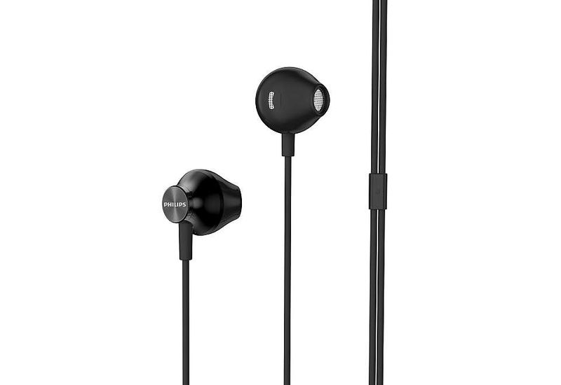 Philips-TAUE100BK-00-cuffia-e-auricolare-Cuffie-Cablato-In-ear-MUSICA-Nero