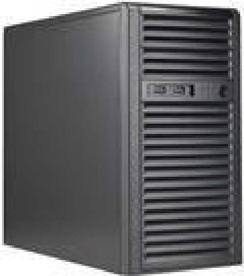 Custodia-porta-computer-Supermicro-CSE-731I-404B-Mini-Tower-Nero-400-W