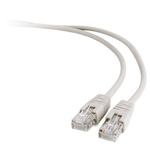 Cablexpert Cavo patch CableXpert CAT5e UTP grigio 15 m PP12-15M