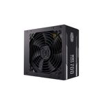 Cooler Master MWE 700 White 230V - V2 alimentatore per computer 700 W 24-pin ATX ATX Nero