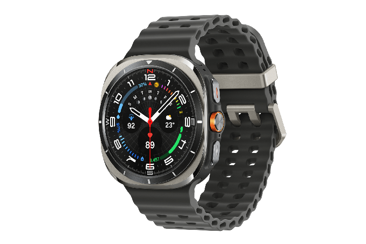 Samsung-Galaxy-Watch-Ultra-381-cm--1.5---AMOLED-47-mm-Digitale-480-x-480-Pixel-Touch-screen-4G-Argento-Wi-Fi-GPS--satell