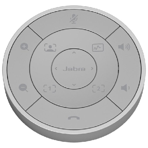 Jabra-PanaCast-50-Remote-Telecomando-Grigio