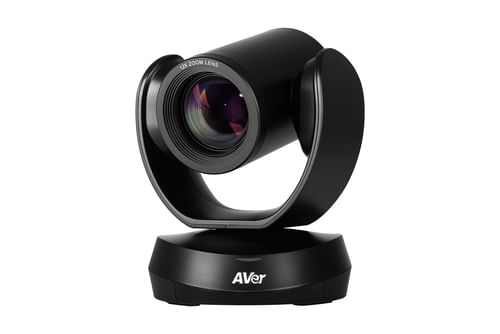 AVer-CAM520-Pro3-8-MP-Nero-1920-x-1080-Pixel-60-fps