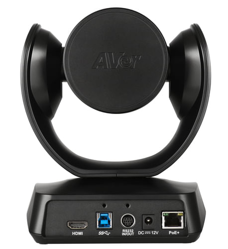 AVer-CAM520-Pro3-8-MP-Nero-1920-x-1080-Pixel-60-fps