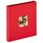 Walther-Design-Fun-album-fotografico-e-portalistino-Rosso-400-fogli-XL
