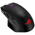 ASUS ROG Chakram mouse Giocare Mano destra RF Wireless + Bluetooth + USB Type-A Ottico 16000 DPI