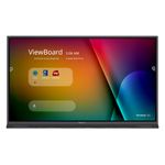 Viewsonic IFP8652-1B visualizzatore di messaggi Pannello piatto interattivo 2,18 m (86") LCD Wi