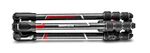 Manfrotto-MKBFRTC4-BH-treppiede-Videocamera-portatile-3-gamba-gambe-Nero-Argento