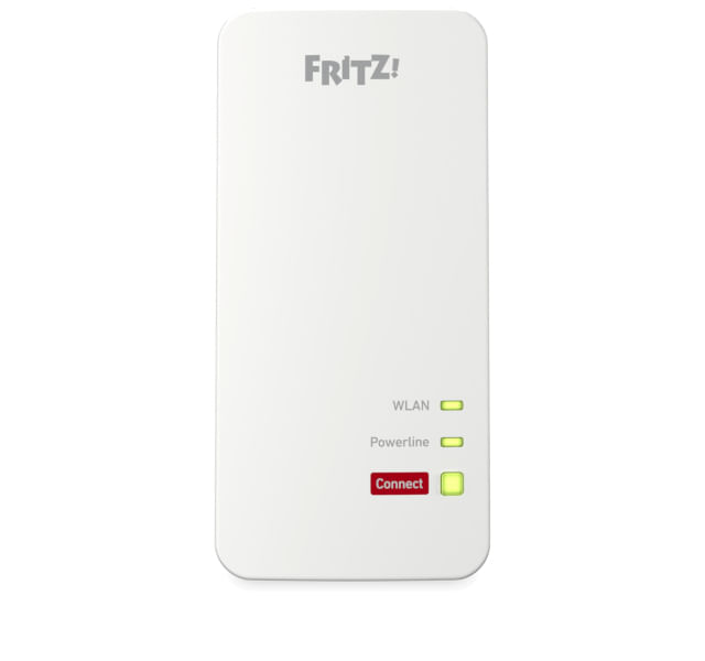 Typ-Powerline-Adapter-WLAN-Access-Point--Ethernet-LAN-2x-RJ45-1200-Mb-s--WLAN-24GHz-574Mb-s--Mae-147x71x32mm