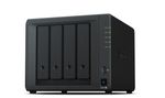 Synology-NAS-Tower-4Bay-25-3.5-SSD-HDD-SATA-2xssd-NVME-M.2-2280-Intel-Celeron-J4025-2Core-2.0GHz-2-GB-DDR4--fino-a-6-GB-