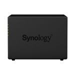 Synology-NAS-Tower-4Bay-25-3.5-SSD-HDD-SATA-2xssd-NVME-M.2-2280-Intel-Celeron-J4025-2Core-2.0GHz-2-GB-DDR4--fino-a-6-GB-