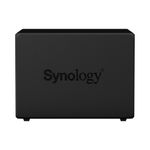 Synology-NAS-Tower-4Bay-25-3.5-SSD-HDD-SATA-2xssd-NVME-M.2-2280-Intel-Celeron-J4025-2Core-2.0GHz-2-GB-DDR4--fino-a-6-GB-