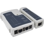 Tester per cavi RJ45 con 9 LED