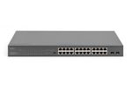 Switch-Gigabit-Ethernet-PoE-24-porte-PoE--2-port-SFP-370W-PoE-budget