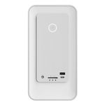 Zotac ZBOX MAGNUS ONE ERP54060W PC di dimensioni 8L Bianco i5-13400 1,8 GHz