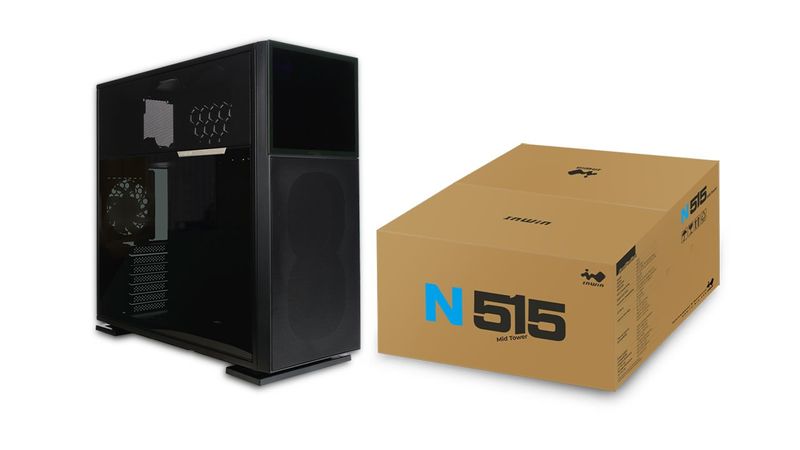 In-Win-Case-N515-Black