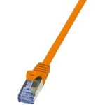 2direct  Logilink PrimeLine - Patch-Kabel - RJ-45 (M) - RJ-45 (M) - 5 m - SFTP, PiMF - CAT 6a