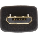 Cavo piatto Micro-USB 2.0 - da spina USB-A a spina Micro-B - 3 m