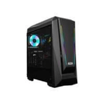 Custodia Azza Chroma 410A Midi Tower Nera