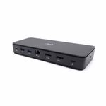 I-tec Thunderbolt 4 Dual DisplayPort Docking Station PRO + Power Delivery 92 W