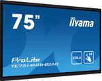 iiyama-PROLITE-TE7514MIS-B2AG-Pannello-piatto-per-segnaletica-digitale-1905-cm--75---Wi-Fi-435-cd-m-4K-Ultra-HD-Nero-Tou