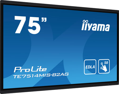 iiyama-PROLITE-TE7514MIS-B2AG-Pannello-piatto-per-segnaletica-digitale-1905-cm--75---Wi-Fi-435-cd-m-4K-Ultra-HD-Nero-Tou