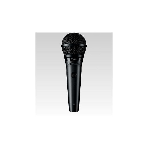 Shure-PGA58-Nero-Microfono-da-studio