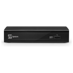 Telesystem TS6815 LCD Ricevitore Digitale Terrestre Dvb-t-t2  H.265-Hevc Main10