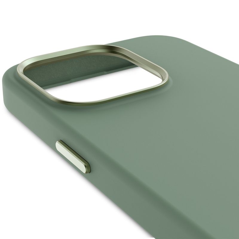 Cover-posteriore-in-silicone-antimicrobico-decodificato-per-iPhone-15-Pro-Foglia-di-salvia