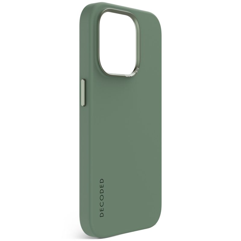 Cover-posteriore-in-silicone-antimicrobico-decodificato-per-iPhone-15-Pro-Foglia-di-salvia