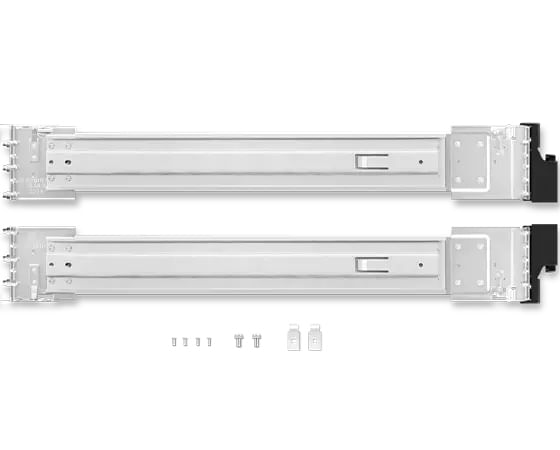 Lenovo-4XF1L98475-porta-accessori-Kit-di-guide-per-scaffale