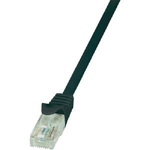 LogiLink 1 m Cat.6 U/UTP - 1 m - Cat 6 - U/UTP (UTP) - 30 g (CP2033U)