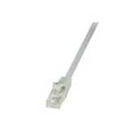 LogiLink 025 m Cat.5e U/UTP RJ45 - 025 m - Cat5e - U/UTP (UTP) - 10 g (CP1012U)