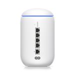 Ubiquiti-UDR--Router-wifi--UniFi-Dream-Router-4x4-MIMO-Dual-Band-WiFi-6-5x-RJ45-1000Mb-s