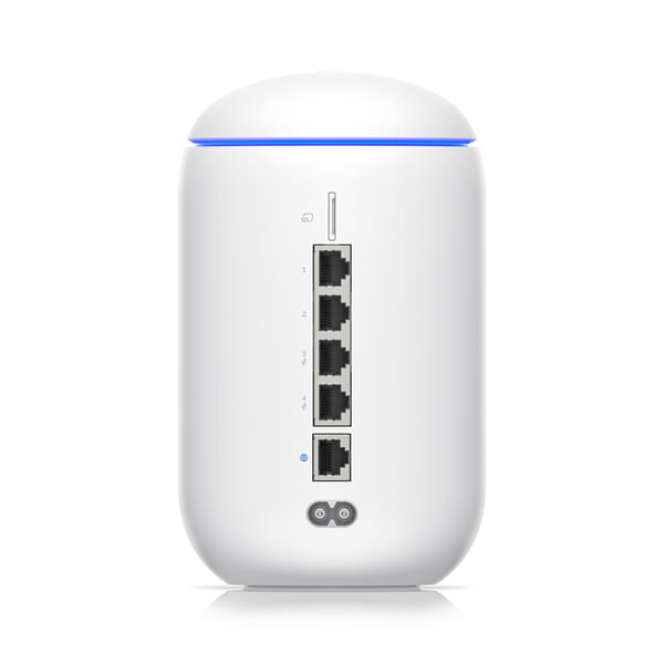 Ubiquiti-UDR--Router-wifi--UniFi-Dream-Router-4x4-MIMO-Dual-Band-WiFi-6-5x-RJ45-1000Mb-s