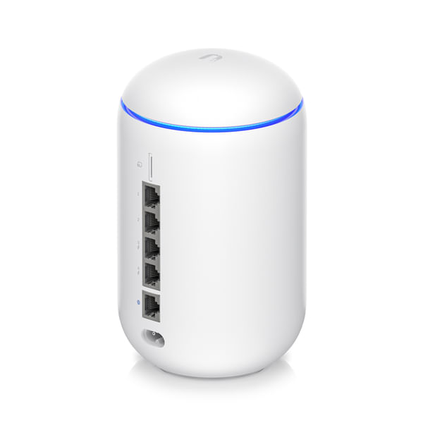 Ubiquiti-UDR--Router-wifi--UniFi-Dream-Router-4x4-MIMO-Dual-Band-WiFi-6-5x-RJ45-1000Mb-s