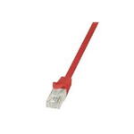 LogiLink 1m Cat.6 U/UTP - 1m - Cat6 - U/UTP (UTP) - 30g (CP2034U)